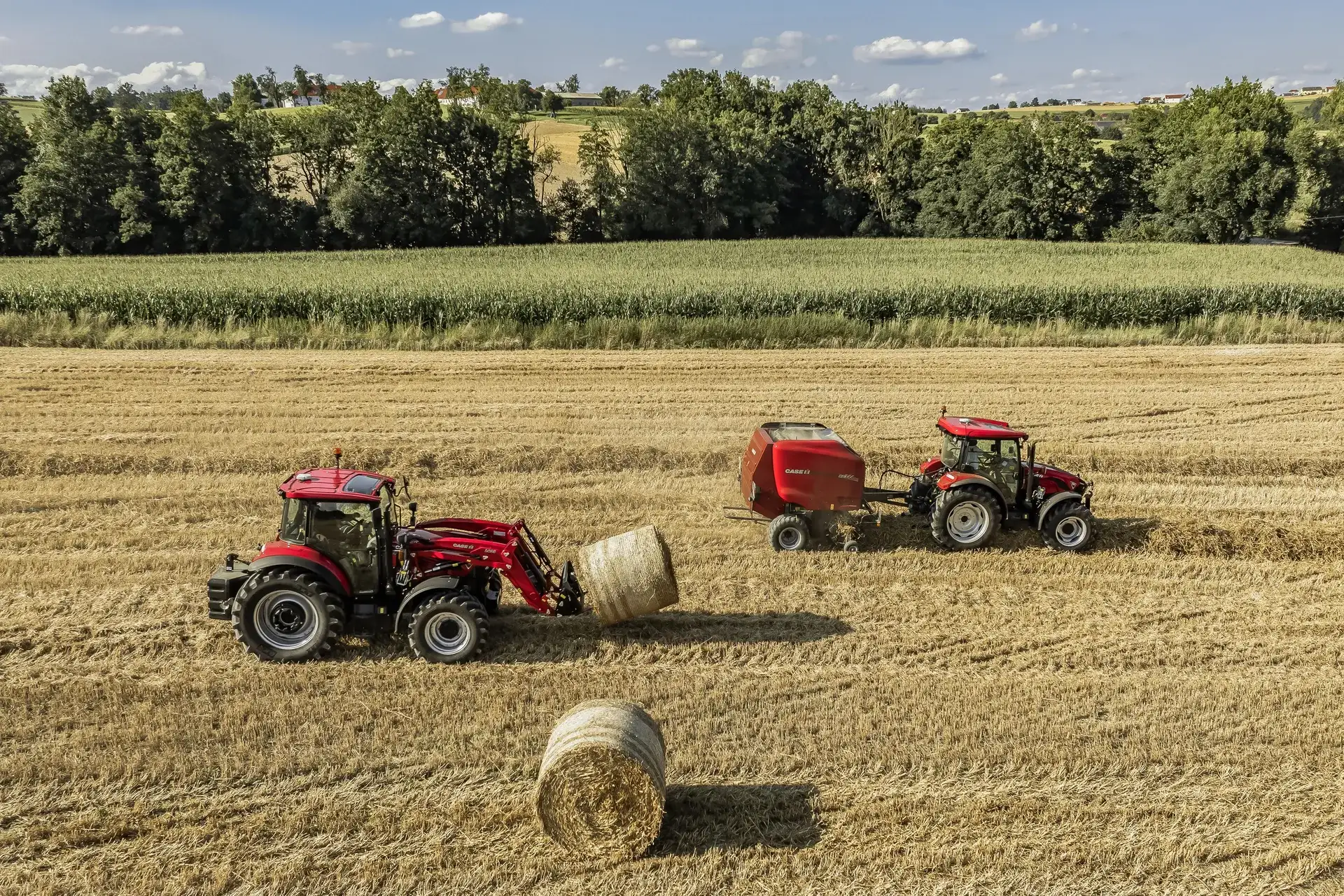 Tractores Case IH Farmall