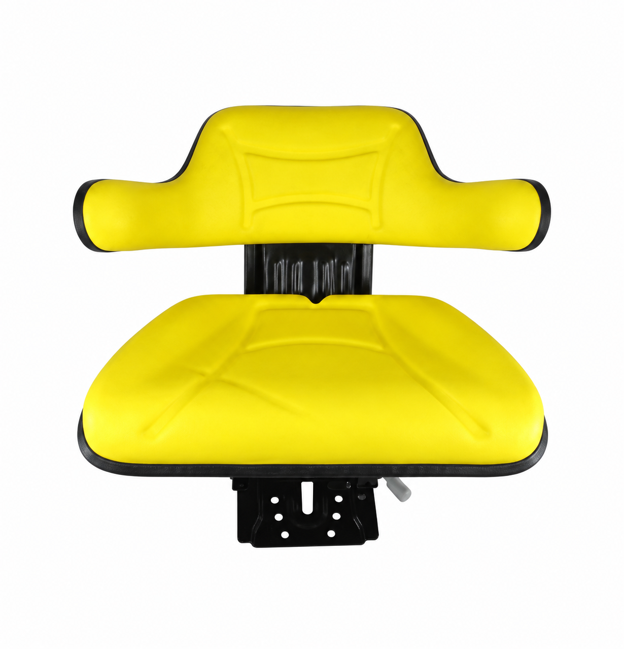 Asiento amarillo para maquinaria · aplicación estándar · CTYBA-AM-AG