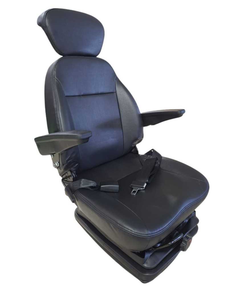 Asiento de lujo fijo CTYBA-LJ-GC