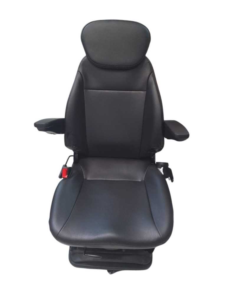 Asiento para maquinaria · versión de lujo giratoria CTYBA-LJ-GIR-GC