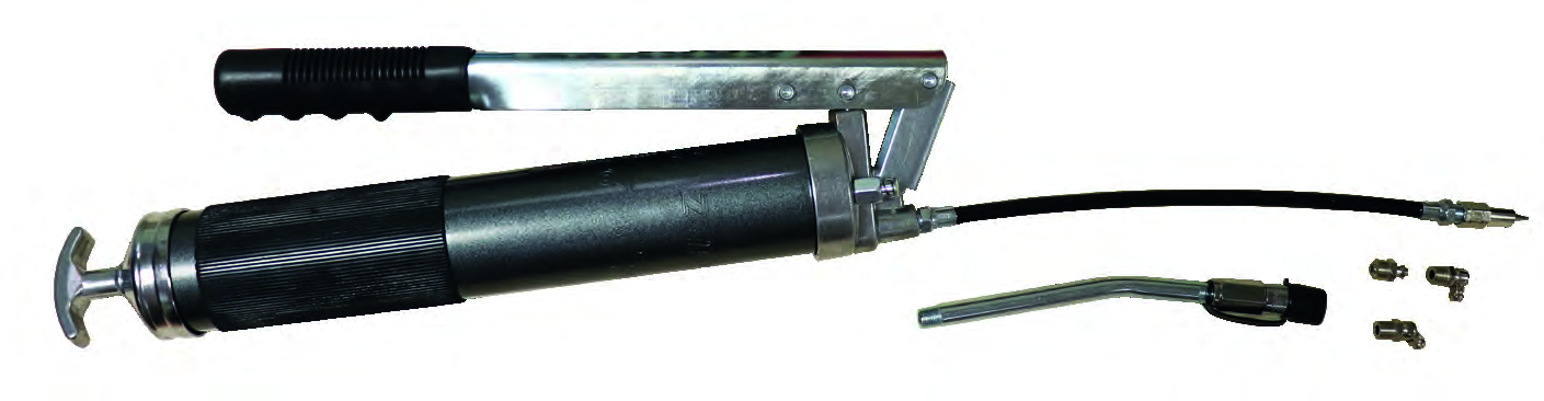 Engrasadora manual 600 cc con kit · RS5145