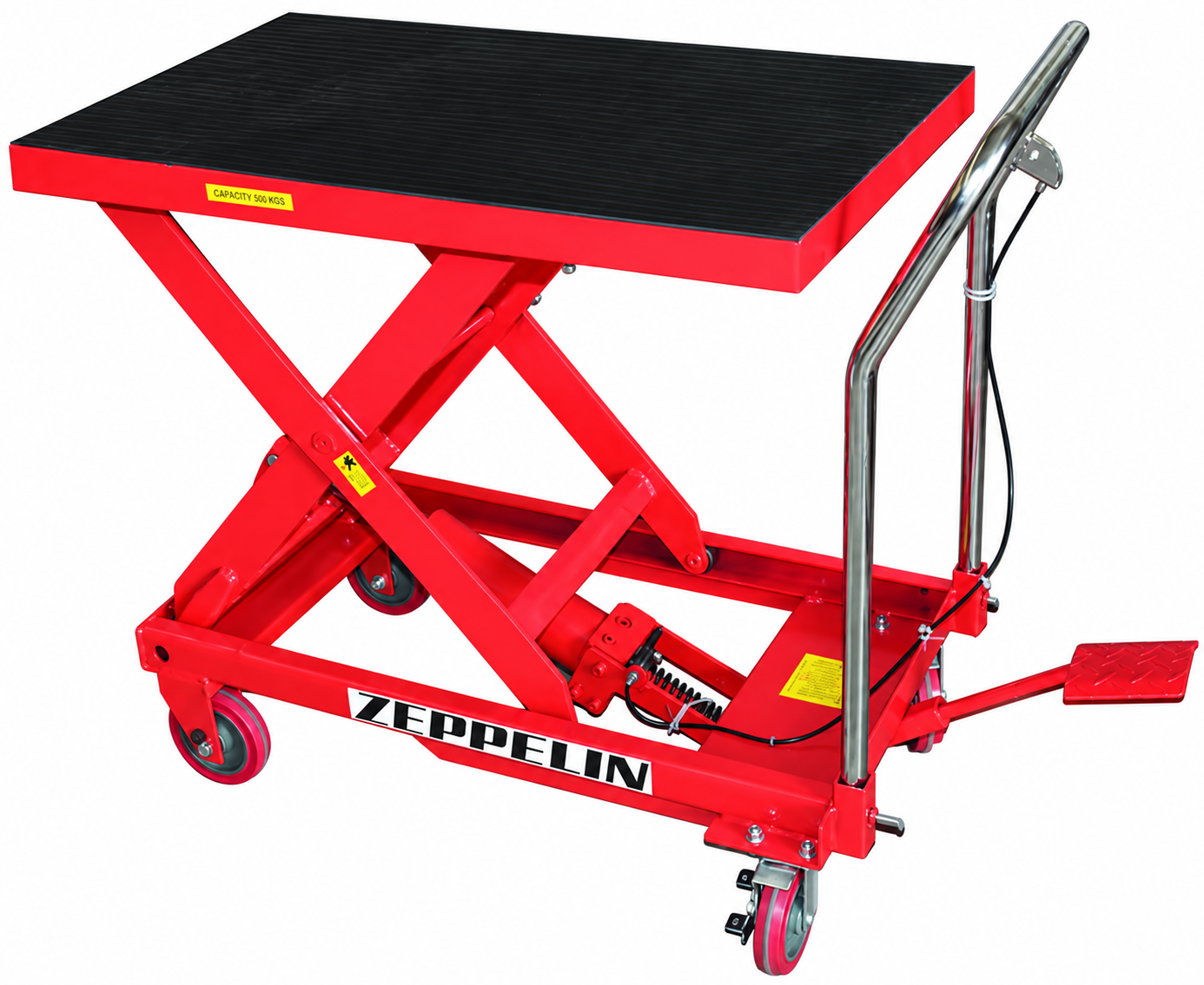 Mesa elevadora 500 kg · RS5146