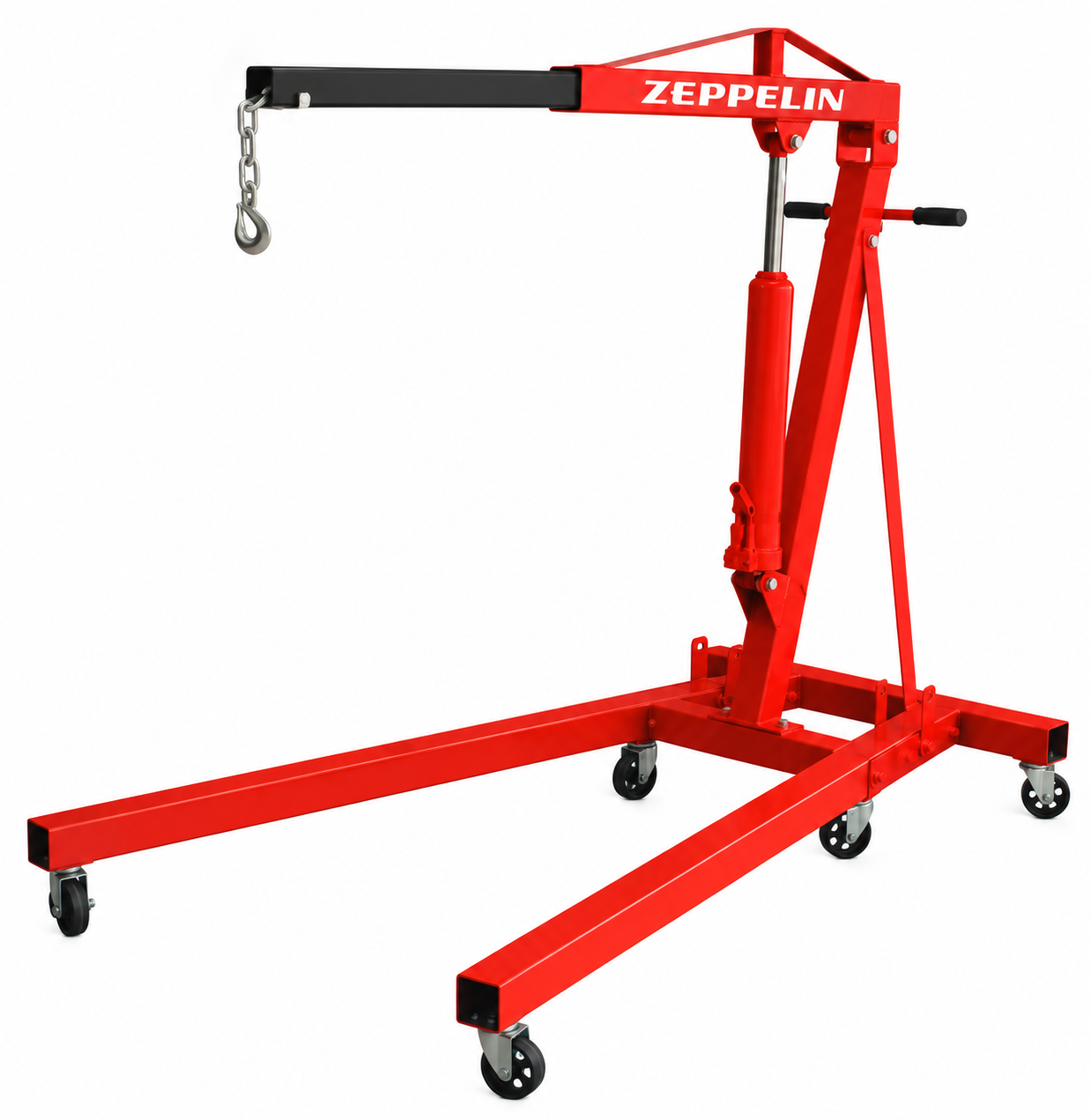 Grúa plegable 2 toneladas · RS5147