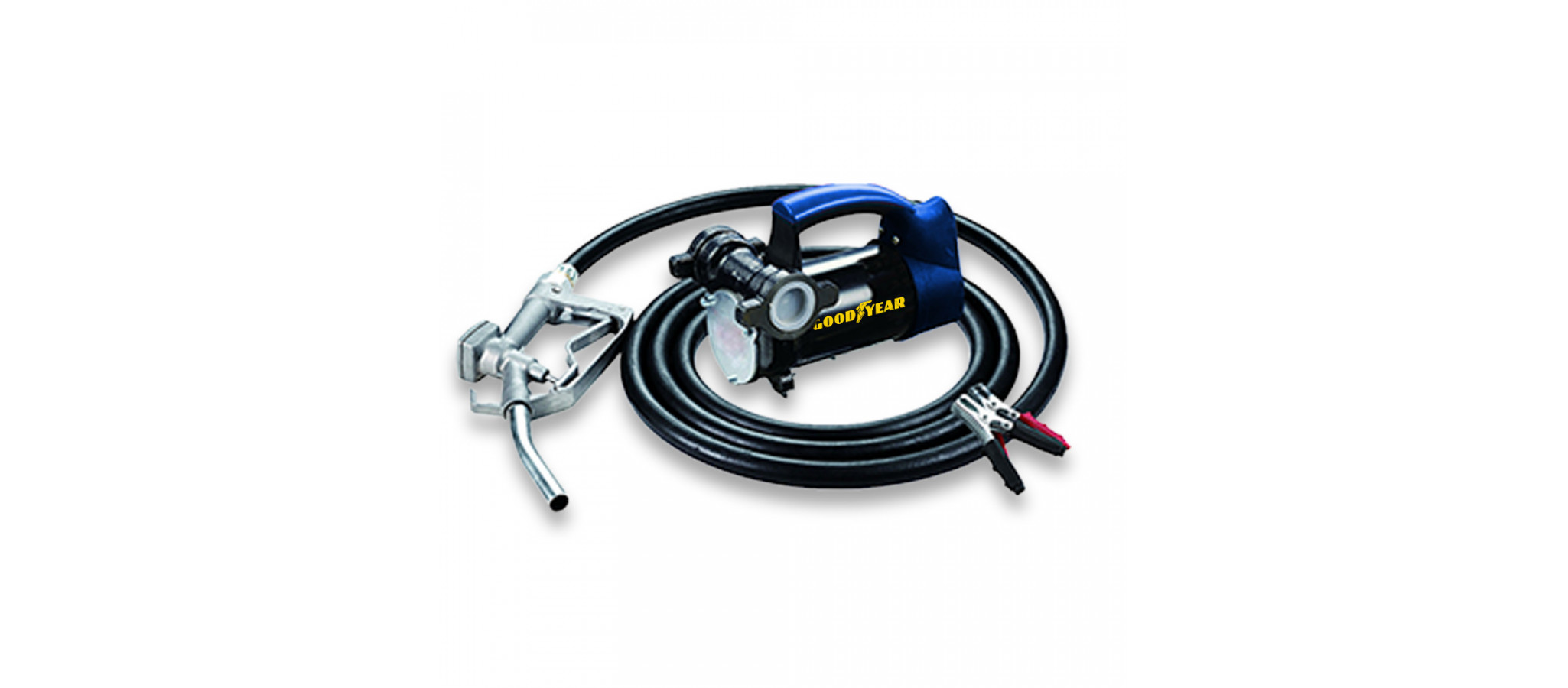 Bomba de trasvase de combustible con pistola, 12 V · RS5149