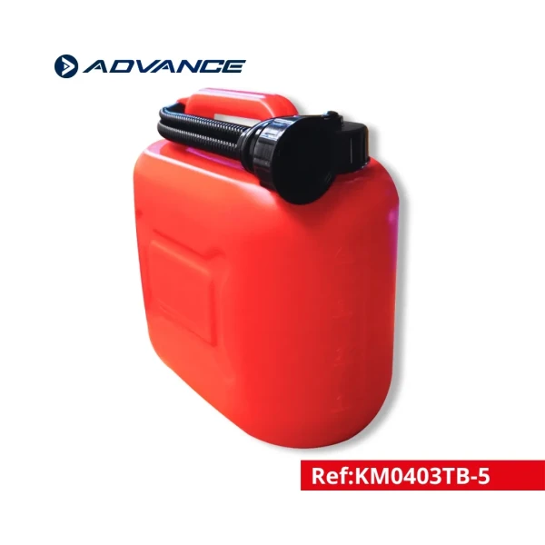 Depósito de combustible 5 litros · KM0403TB-5