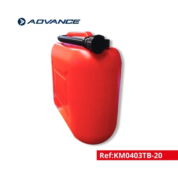 Depósito de combustible 20 litros · KM0403TB-20