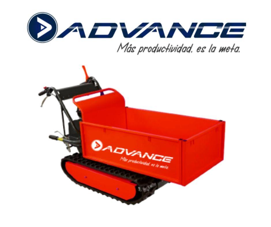 Transporter de oruga hidráulico · TAG500H