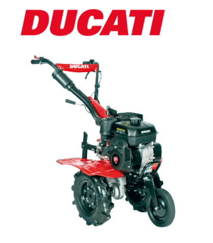 Motoazada a gasolina · DTL7000