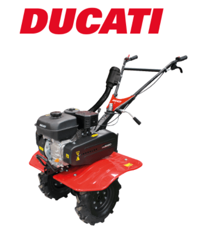 Motoazada a gasolina · DTL9000