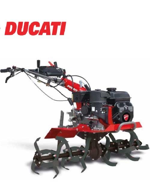 Motocultor a gasolina · DTL10000
