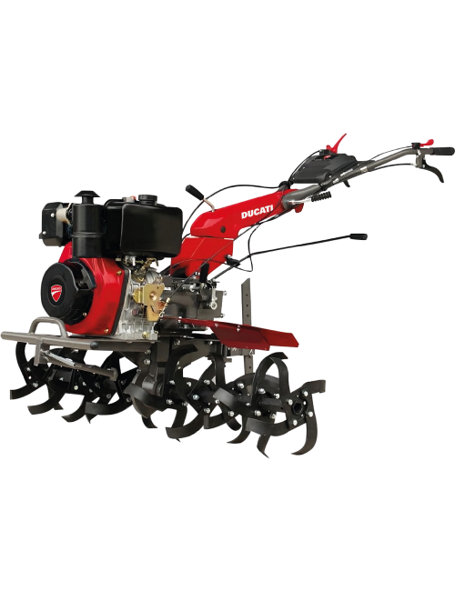 Motocultor diésel · DTL11000D