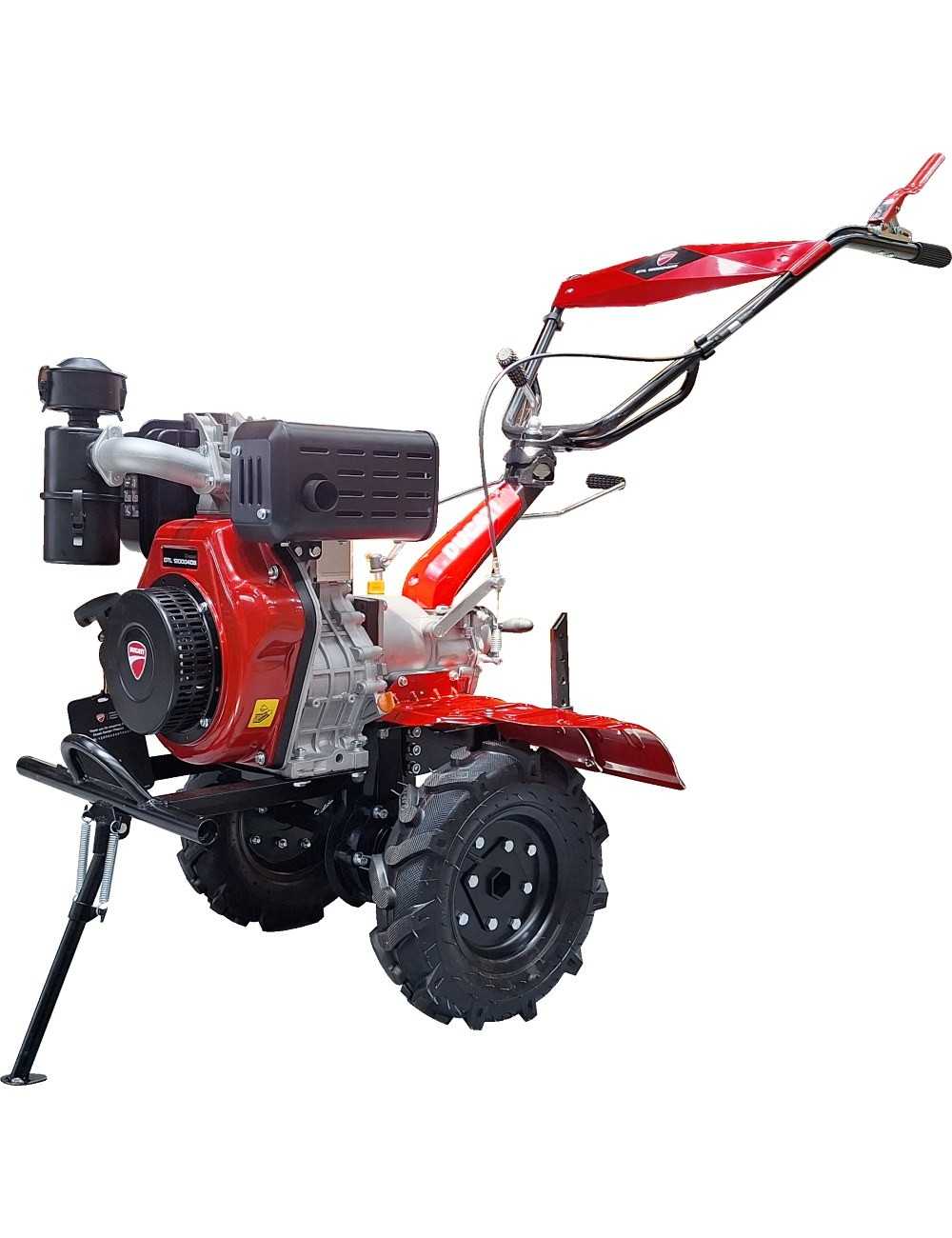 Motocultor diésel · DTL120004DS