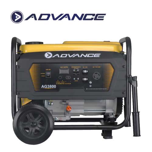 Planta eléctrica a gasolina · AG3800