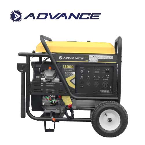 Planta eléctrica a gasolina · AG15000E
