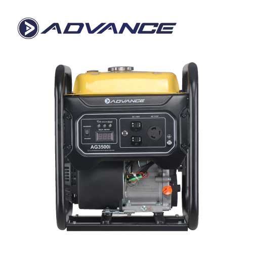 Planta inverter a gasolina AG3500i