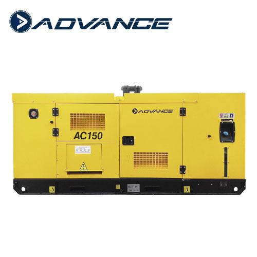 Planta eléctrica diésel con motor Cummins · AC150