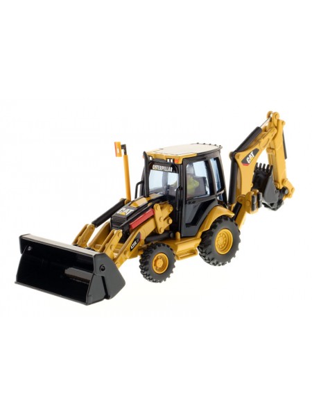 Retroexcavadora CAT 420E RS5153