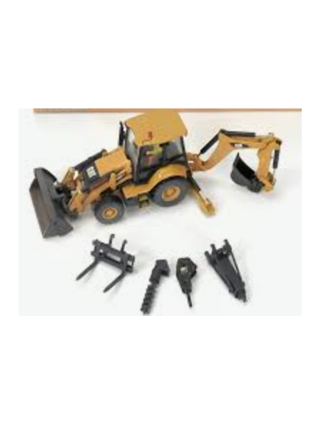 Retroexcavadora CAT 420F2 IT 1.85755