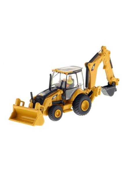 Retroexcavadora CAT 450E 1.85263