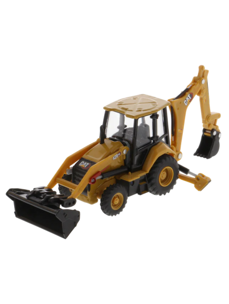Retroexcavadora CAT 420XE con accesorios 1.85765