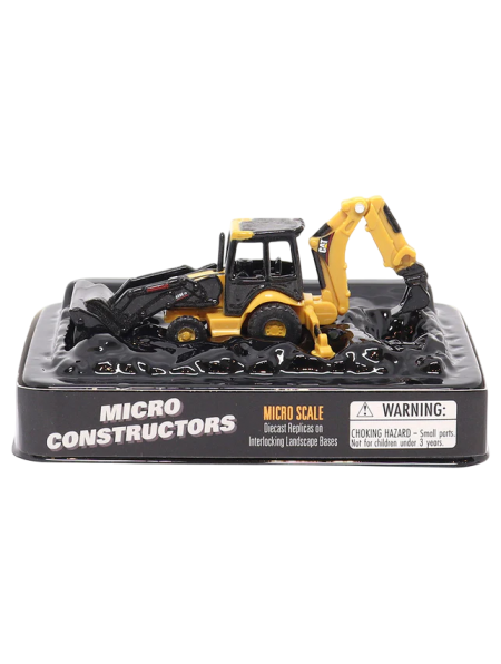 Microretroexcavadora CAT 420E 1.85973CS