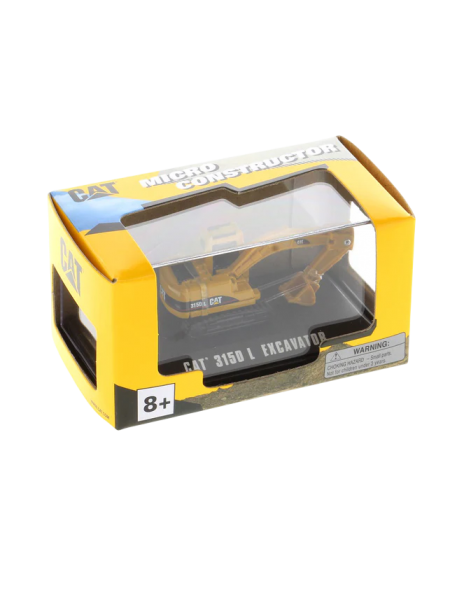 Microexcavadora CAT 315D · RS5156