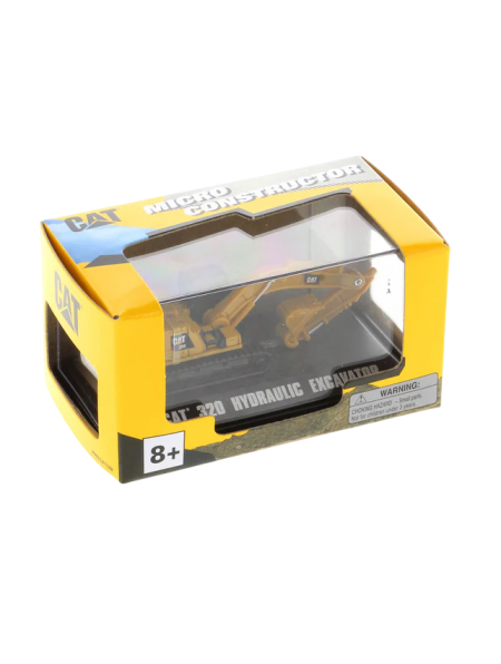 Microexcavadora CAT 320 · RS5157