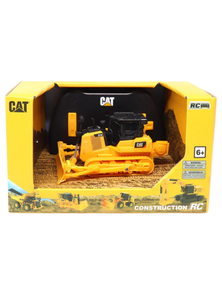 Bulldozer CAT D7E a control remoto · RS5162