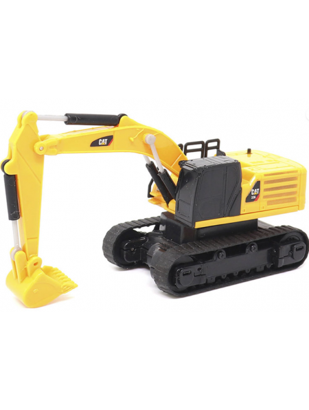 Excavadora CAT 336 a control remoto · RS5163