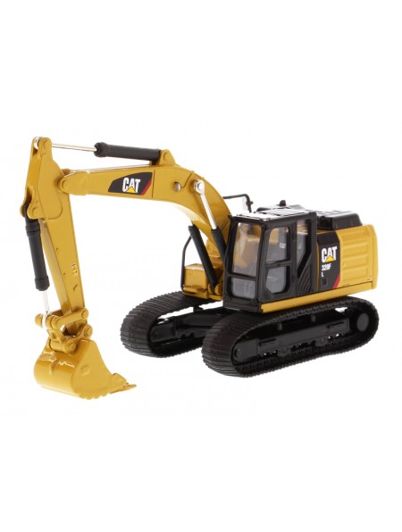 Excavadora hidráulica CAT 320F · RS5165
