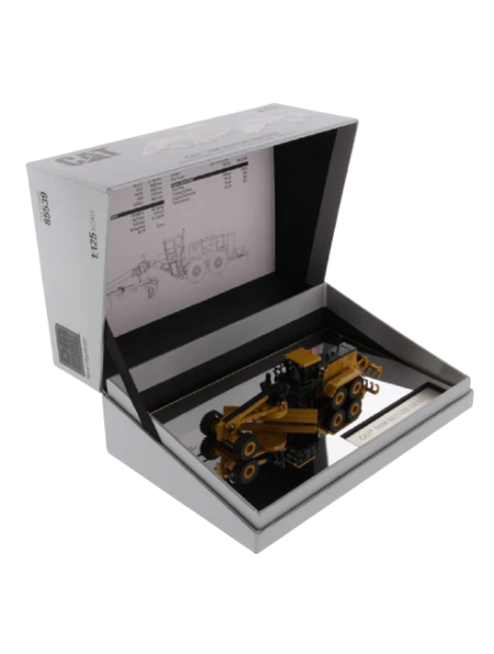 Motoniveladora CAT, empaque de lujo · RS5167