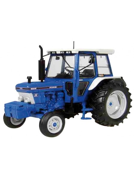 Tractor Ford 5610 2WD generación III · RS5189