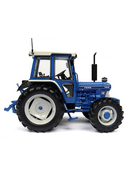 Tractor Ford 7610 generación III 4WD · RS5191