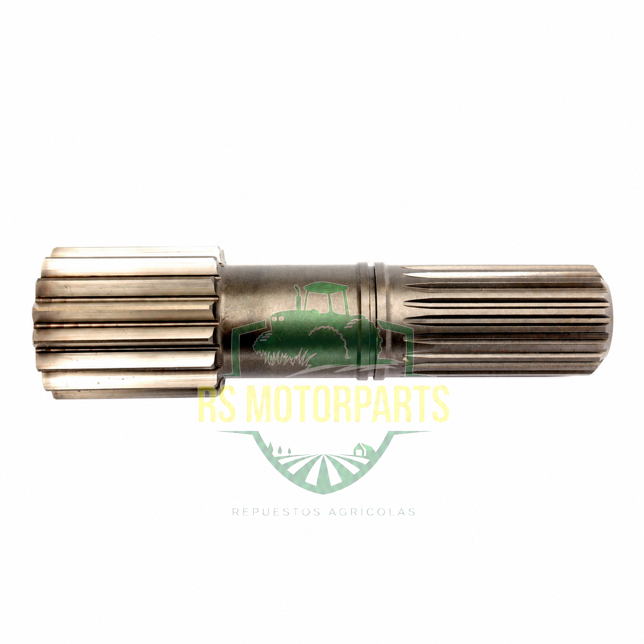 Eje solar de la tracción delantera ZF TSA-09 87539300