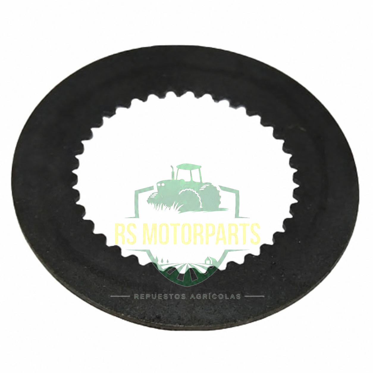 Disco interno estriado del diferencial delantero ZF 80605800