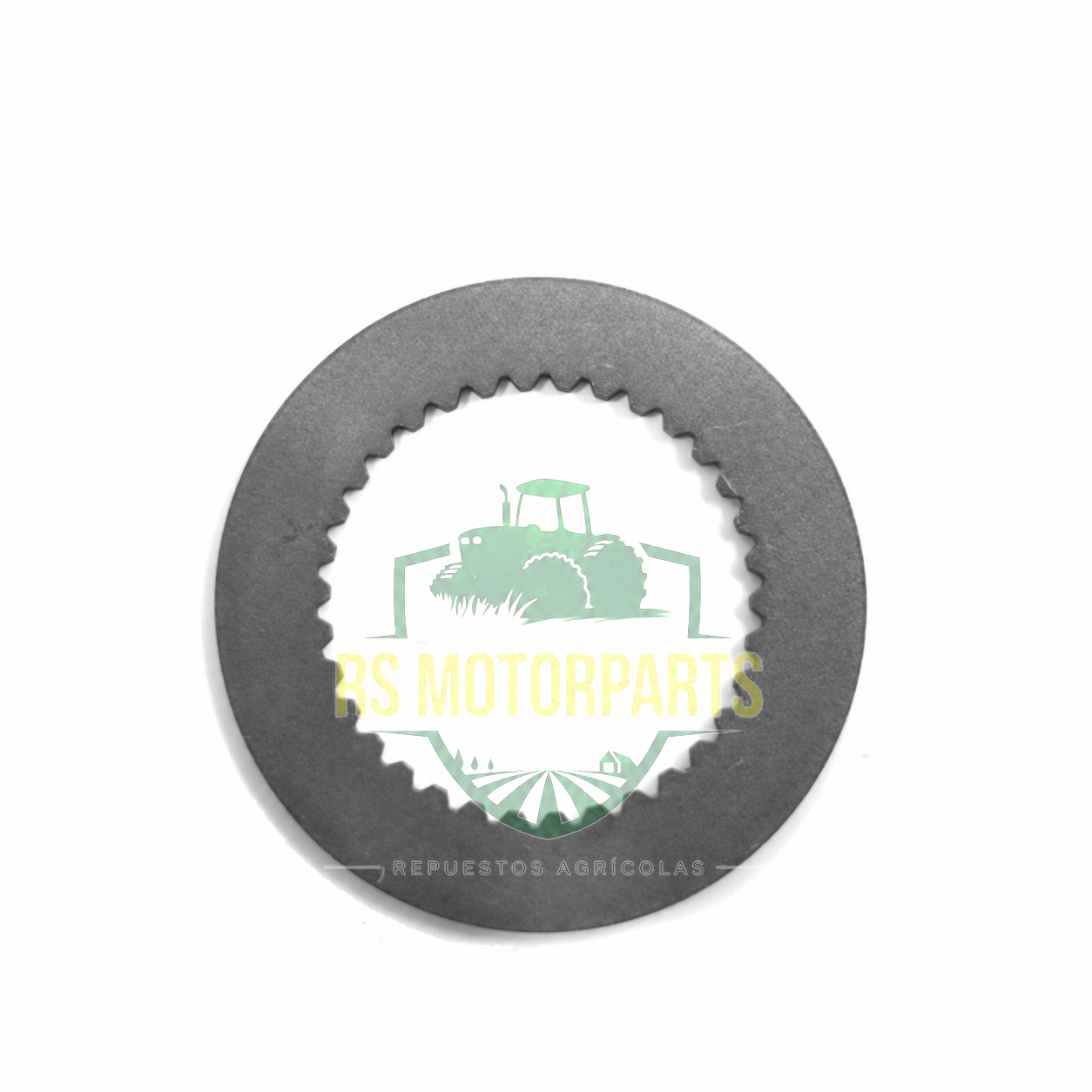 Disco interno estriado del diferencial delantero ZF AS3035 80294600
