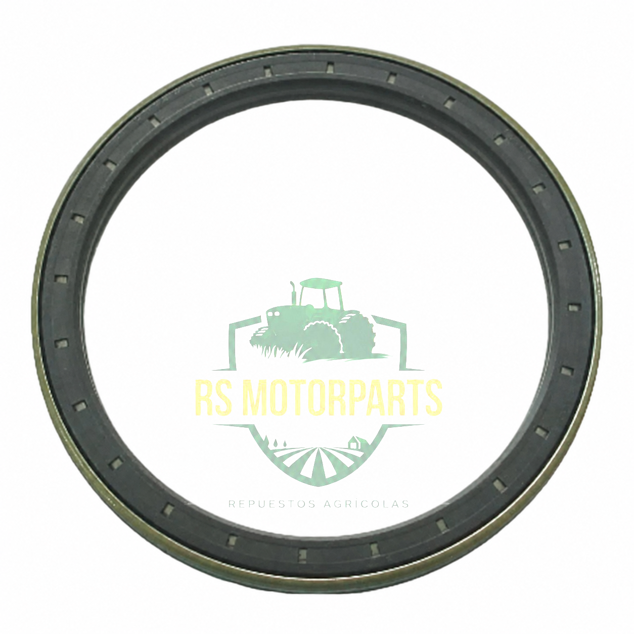 Retén K7 del cubo de la rueda / carcasa de articulación ZF AS3050 81272600