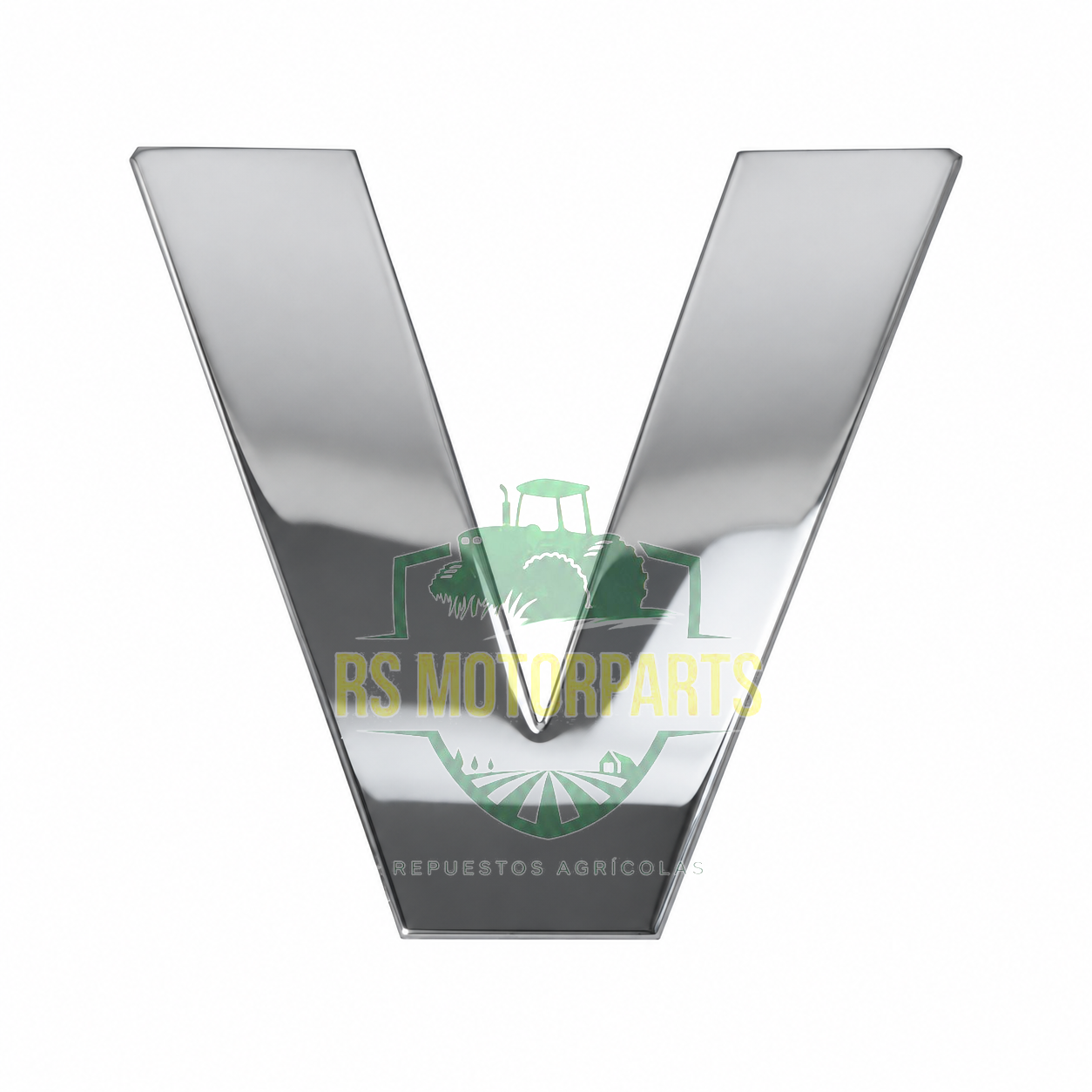 Emblema / logo Valtra 84855600