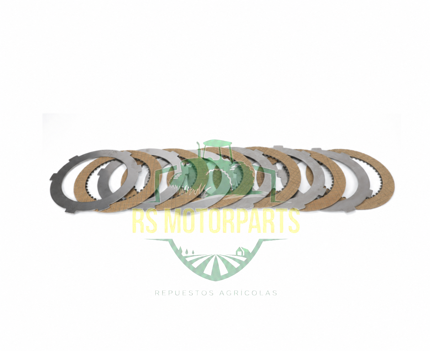 Kit Disco Embrague · 34164600