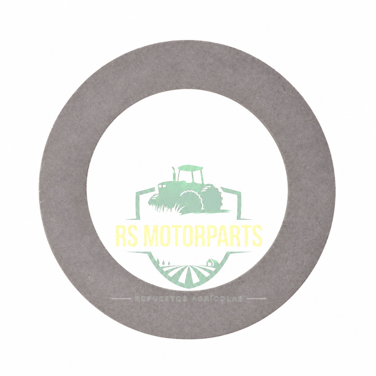 Anillo Espacador Del Eje Principal Para El Tractor Vt 81643700