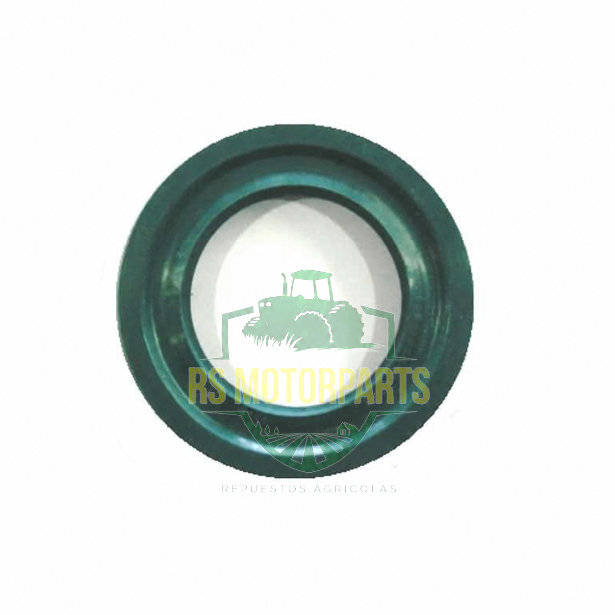 Retén del piñón / mancal trasero del eje delantero ZF AS3050 80569500