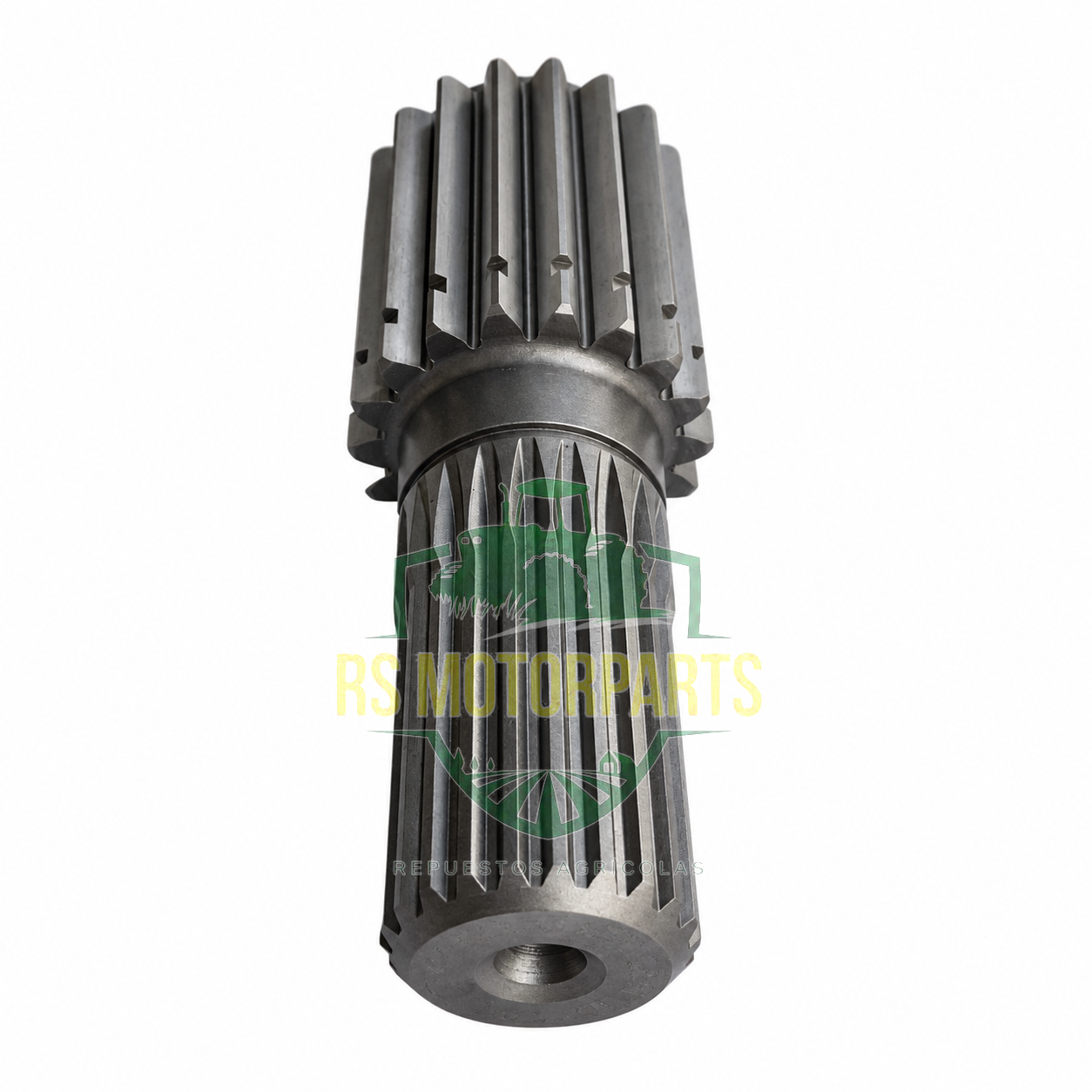 Eje solar de tracción delantera Z18 · tipo ZF APL345/350 · vista 2