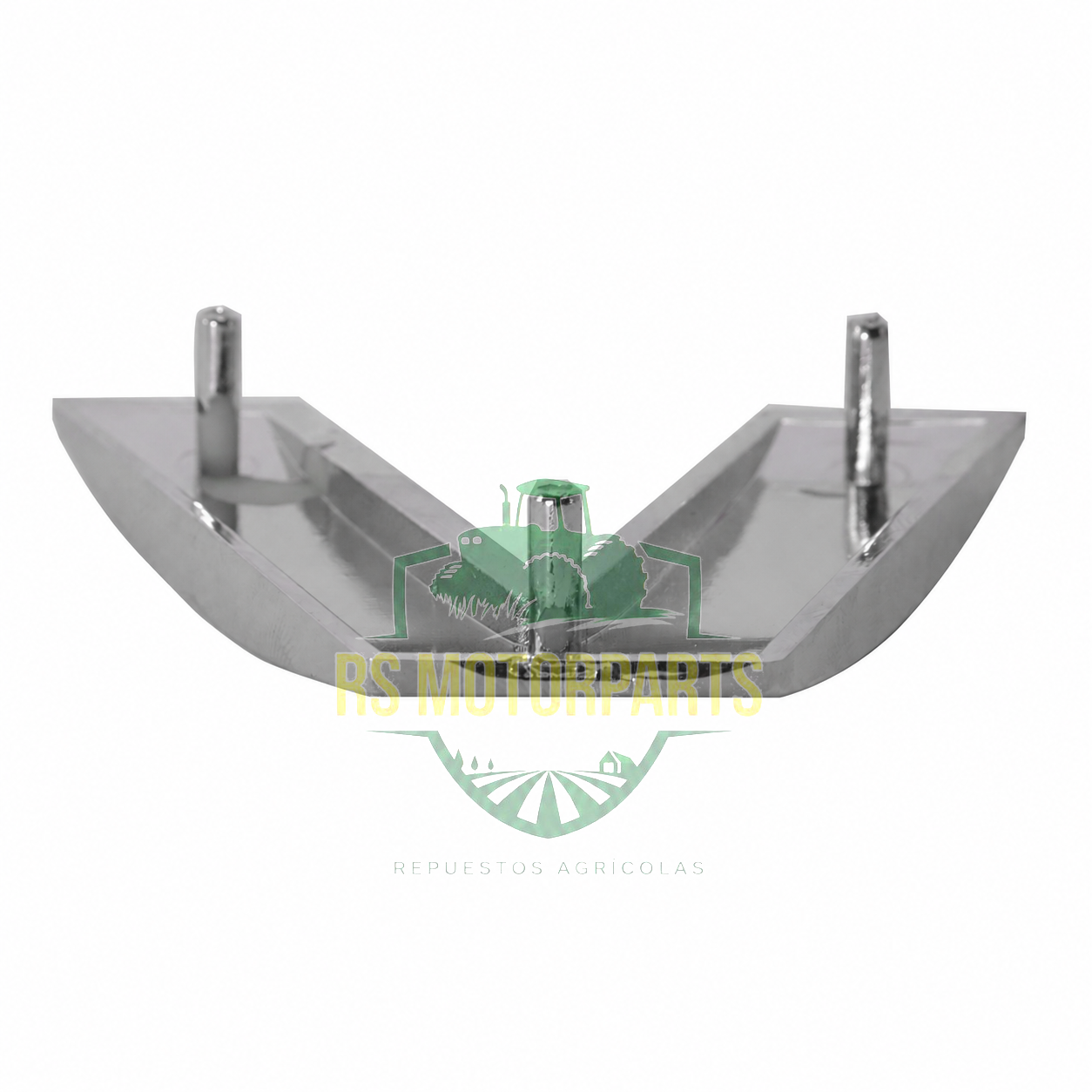 Emblema / logo Valtra · vista 2