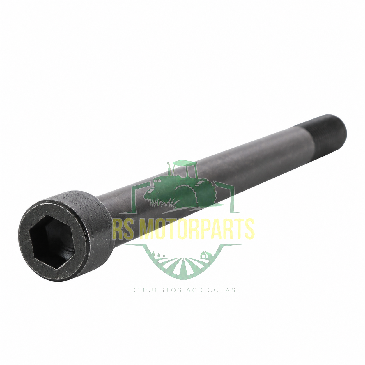 Tornillo de cabeza hexagonal · vista 2