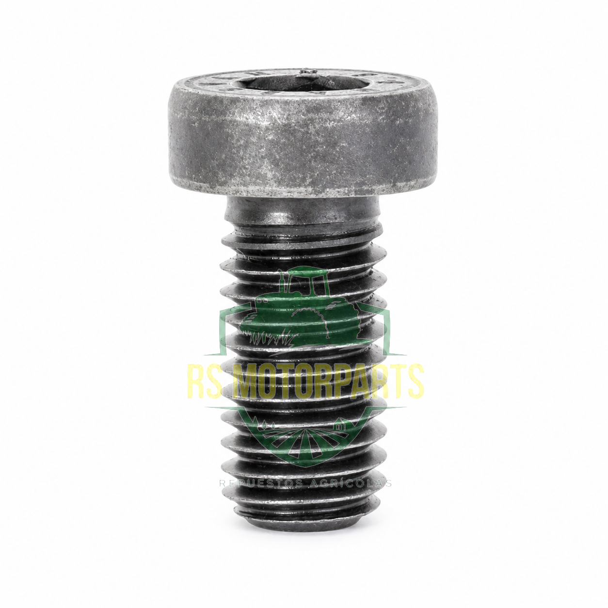 Tornillo Allen de cabeza botón · vista 2