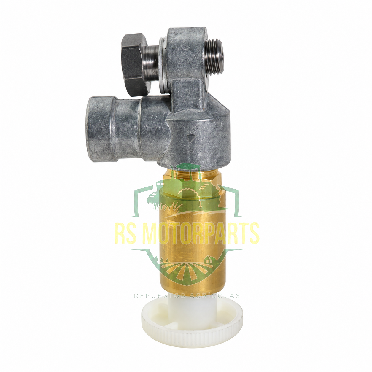Bomba / cebador mecánico de combustible Ford / New Holland 81874144