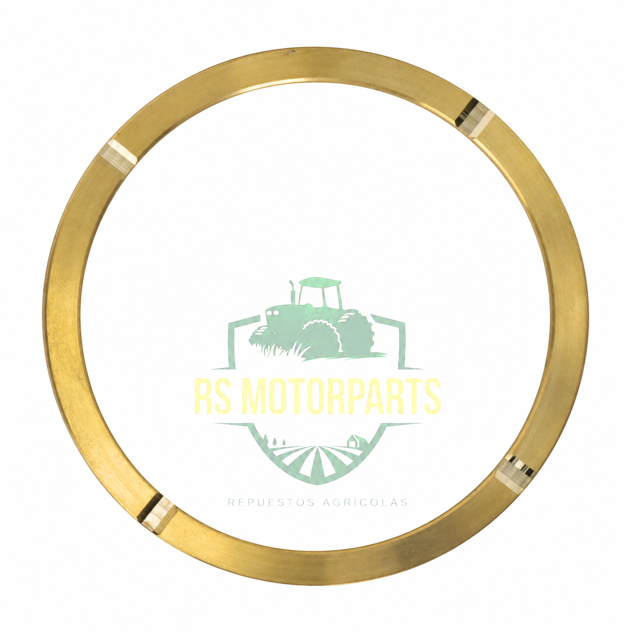 Arandela axial de oscilación del eje delantero ZF TSA09 87538800