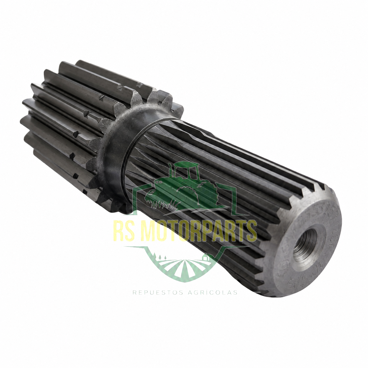 Eje solar de tracción delantera Z18 · tipo ZF APL345/350 80623000