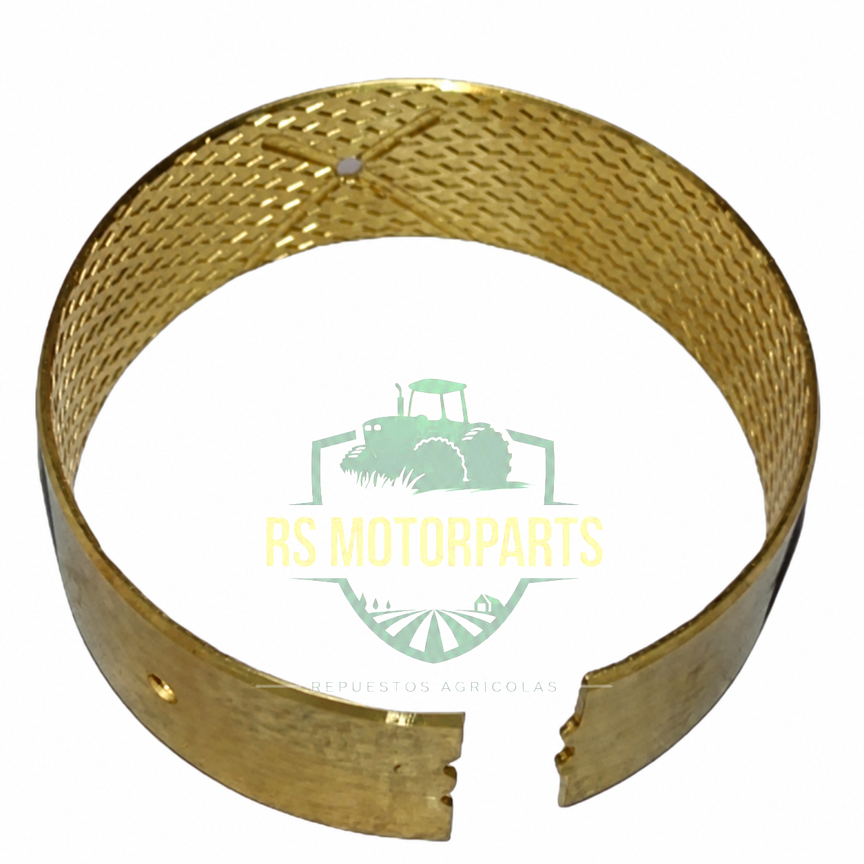 Buje / casquillo de apoyo del eje delantero ZF 80563500