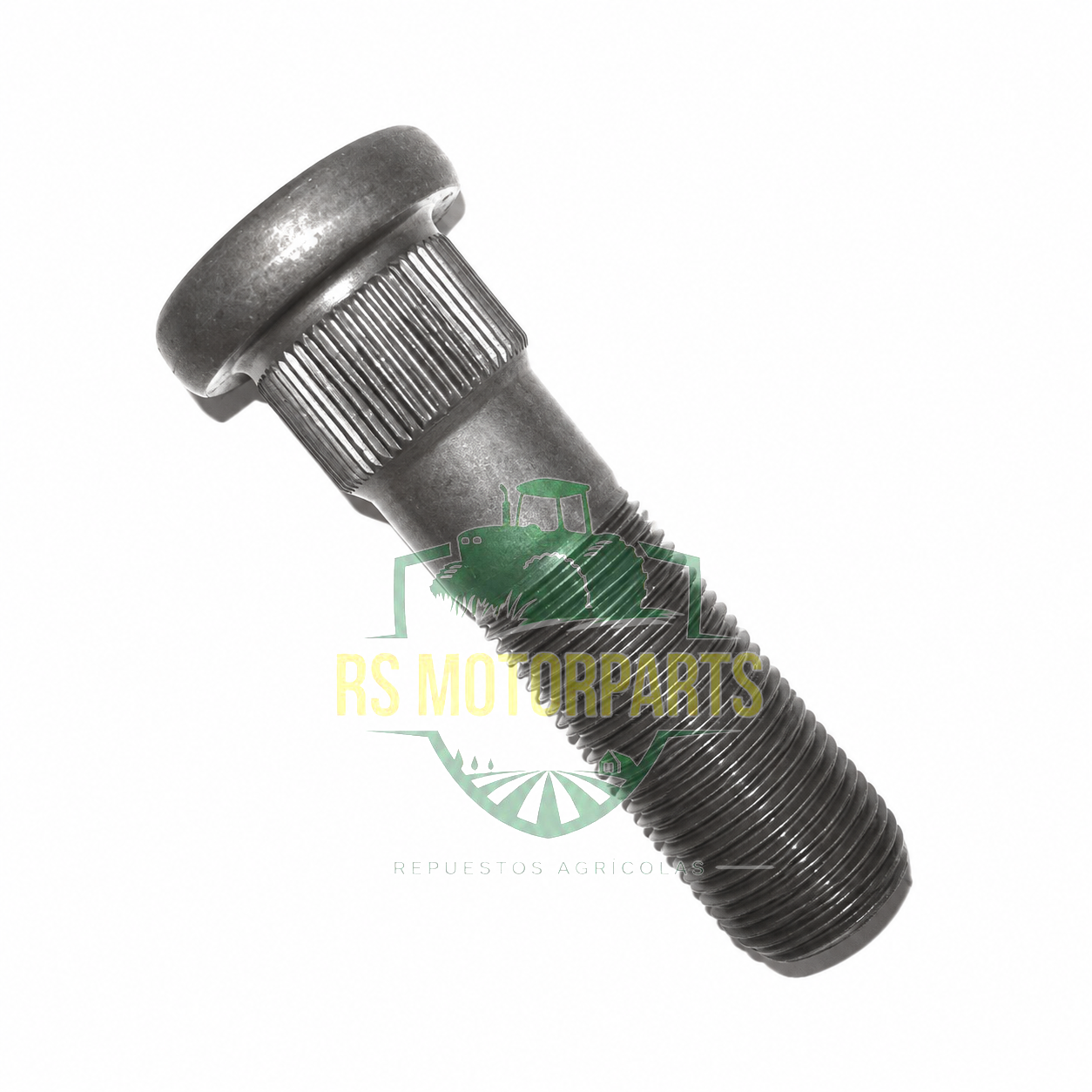 Tornillo / perno del cubo de rueda del eje delantero ZF · 6210221M1